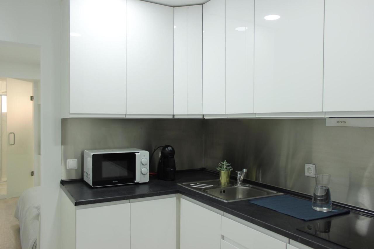 Principe Real - Nice And Cozy Private Apartment Лиссабон Экстерьер фото